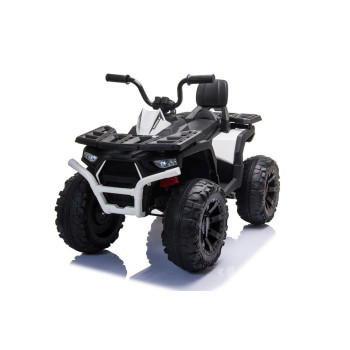 Quad na akumulator JC333 Biały