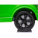 Samochód na akumulator Audi RS Q8 Światła LED MP3 Pilot Zielony
