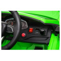 Samochód na akumulator Audi RS Q8 Światła LED MP3 Pilot Zielony