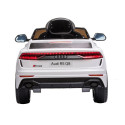 Samochód na akumulator Audi RS Q8 Światła LED MP3 Pilot Biały
