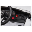 Samochód na akumulator Audi RS Q8 Światła LED MP3 Pilot Biały