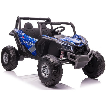 Auto na Akumulator Buggy UTV-MX Niebieski Spider Lakier