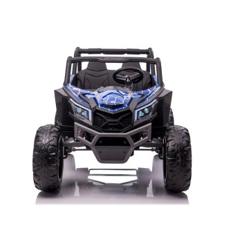 Auto na Akumulator Buggy UTV-MX Niebieski Spider Lakier