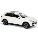 Auto R/C Porsche Cayenne Rastar 1:14 Białe na pilota