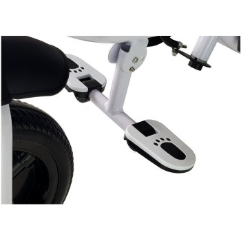 Rower Trójkołowy PRO300 Czarny