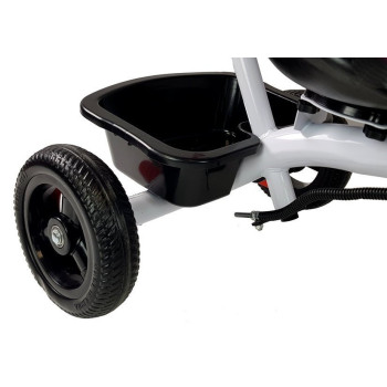 Rower Trójkołowy PRO300 Czarny