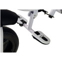 Rower Trójkołowy PRO300 Szary