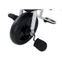 Rower Trójkołowy PRO300 Szary