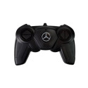 Auto Mercedes AMG G63 Samochód Zdalnie Sterowany RC Czerwony 1:24