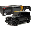 Auto Mercedes AMG G63 Samochód Zdalnie Sterowany RC Czarny 1:24