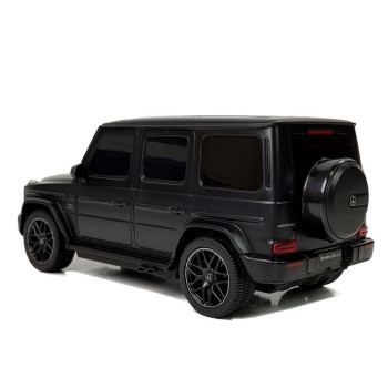 Auto Mercedes AMG G63 Samochód Zdalnie Sterowany RC Czarny 1:24
