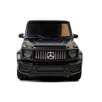 Auto Mercedes AMG G63 Samochód Zdalnie Sterowany RC Czarny 1:24