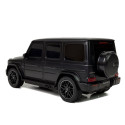 Auto Mercedes AMG G63 Samochód Zdalnie Sterowany RC Czarny 1:24