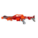 Karabin na Piankowe Strzałki z Tarczą Obrotowy Cel 66 cm