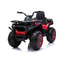 Quad na Akumulator XMX607 Czerwony Lakier Spider