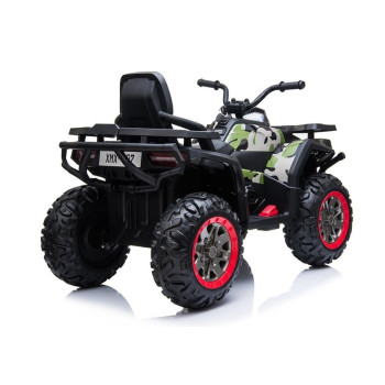 Quad na Akumulator XMX607 Moro Lakierowany