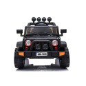 Auto Na Akumulator Jeep BRD-7588 Światła LED MP3 Pilot Czarny 4x4