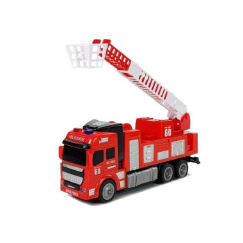 Wóz Strażacki Zdalnie Sterowany R/C