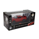 Auto Zdalnie Sterowane Ford Shelby GT500 Czerwony 7.5 km/h 2.4 G
