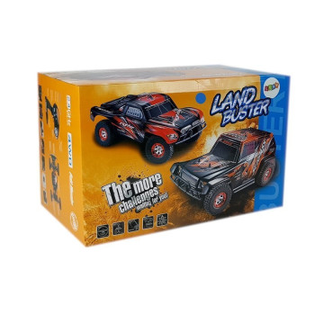 Auto Zdalnie Sterowane FY-01 4x4 Pick Up 1:12 R/C 40 km/h Niebieski