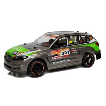 Auto Sportowe Zdalnie Sterowane RC 1:10 2.4G Szare