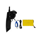 Auto Sportowe Zdalnie Sterowane RC 1:10 2.4G Szare