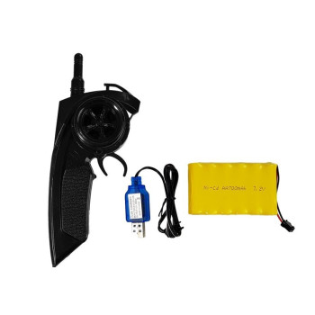 Auto Sportowe Zdalnie Sterowane RC 1:10 2.4G Szare