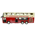 Autobus Piętrowy Zdalnie Sterowany R/C 2.4G 1:18
