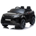 Auto na Akumulator Range Rover Evoque Pilot LED Czarny