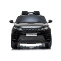 Auto na Akumulator Range Rover Evoque Pilot LED Czarny