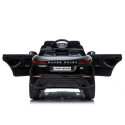 Auto na Akumulator Range Rover Evoque Pilot LED Czarny