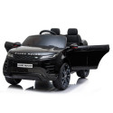 Auto na Akumulator Range Rover Evoque Pilot LED Czarny