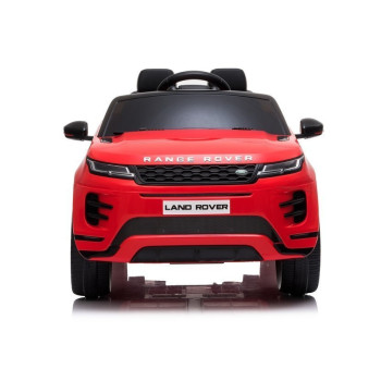 Auto na Akumulator Range Rover Evoque Pilot LED Czerwony