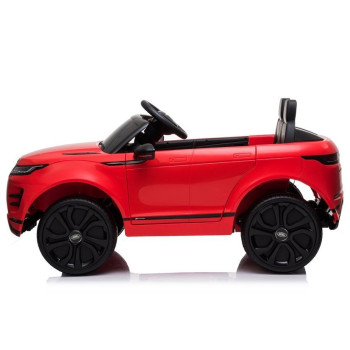 Auto na Akumulator Range Rover Evoque Pilot LED Czerwony