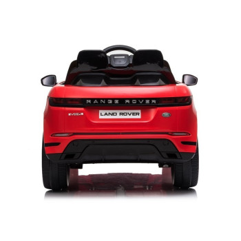 Auto na Akumulator Range Rover Evoque Pilot LED Czerwony