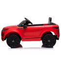 Auto na Akumulator Range Rover Evoque Pilot LED Czerwony
