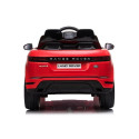 Auto na Akumulator Range Rover Evoque Pilot LED Czerwony