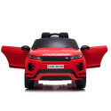 Auto na Akumulator Range Rover Evoque Pilot LED Czerwony