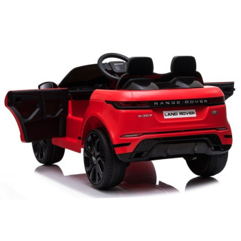 Auto na Akumulator Range Rover Evoque Pilot LED Czerwony