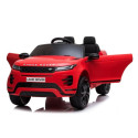 Auto na Akumulator Range Rover Evoque Pilot LED Czerwony