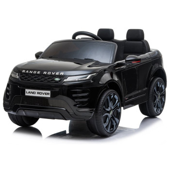Auto na Akumulator Range Rover Evoque Pilot LED Czarny Lakierowany