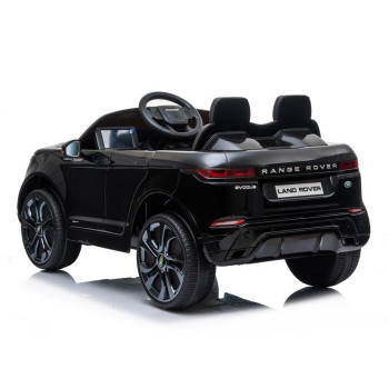 Auto na Akumulator Range Rover Evoque Pilot LED Czarny Lakierowany
