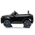 Auto na Akumulator Range Rover Evoque Pilot LED Czarny Lakierowany