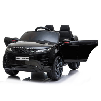 Auto na Akumulator Range Rover Evoque Pilot LED Czarny Lakierowany