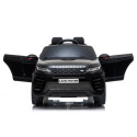 Auto na Akumulator Range Rover Evoque Pilot LED Czarny Lakierowany