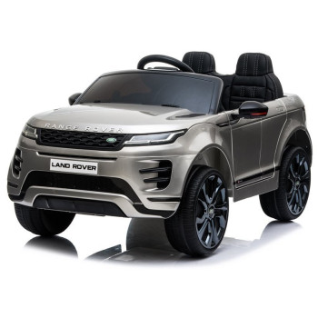 Auto na Akumulator Range Rover Evoque Pilot LED Srebrny Lakier
