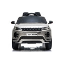 Auto na Akumulator Range Rover Evoque Pilot LED Srebrny Lakier