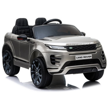 Auto na Akumulator Range Rover Evoque Pilot LED Srebrny Lakier