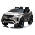 Auto na Akumulator Range Rover Evoque Pilot LED Srebrny Lakier