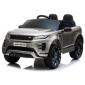 Auto na Akumulator Range Rover Evoque Pilot LED Srebrny Lakier